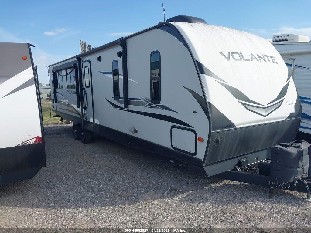 2021 CROSSROADS VOLANTE 4YDT34R2XM6360120