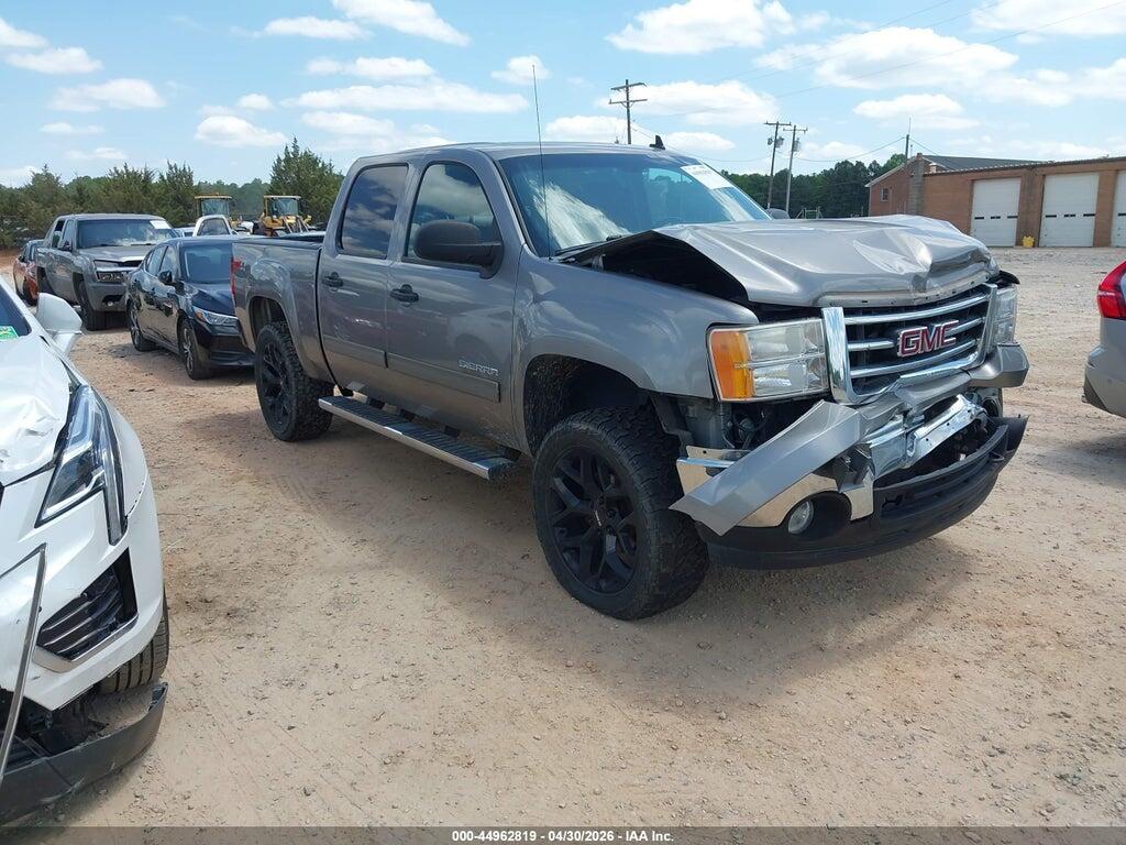3GTP2VE79CG224394 2012 GMC SIERRA 1500 photo no. 1