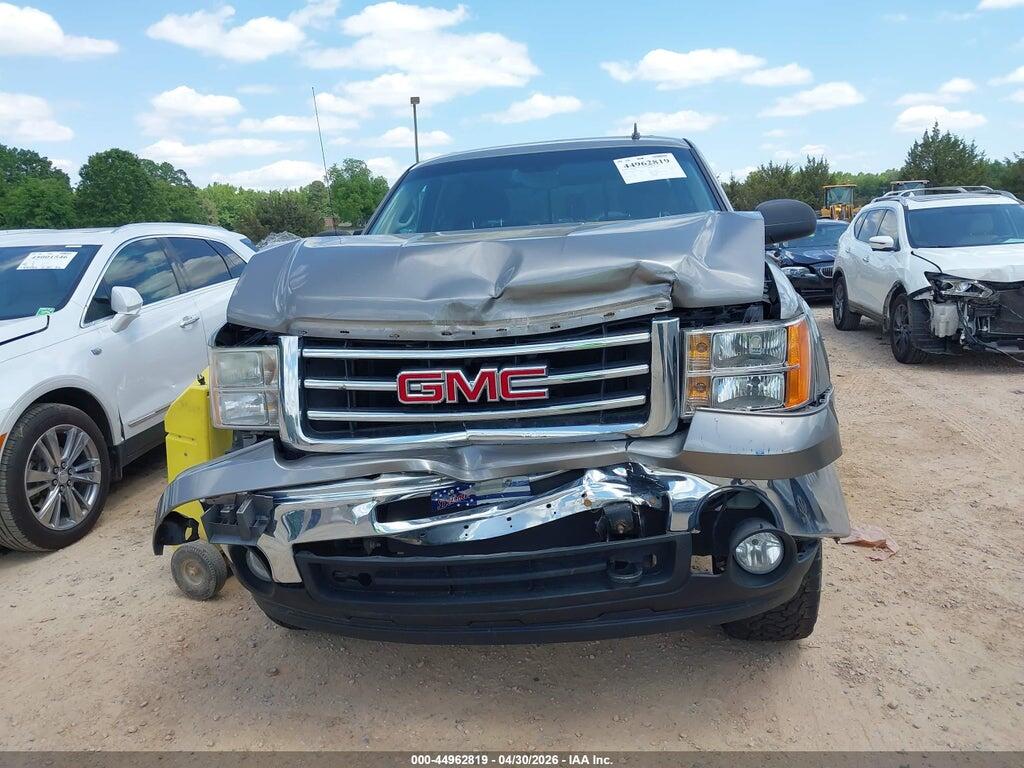 3GTP2VE79CG224394 2012 GMC SIERRA 1500 photo no. 12