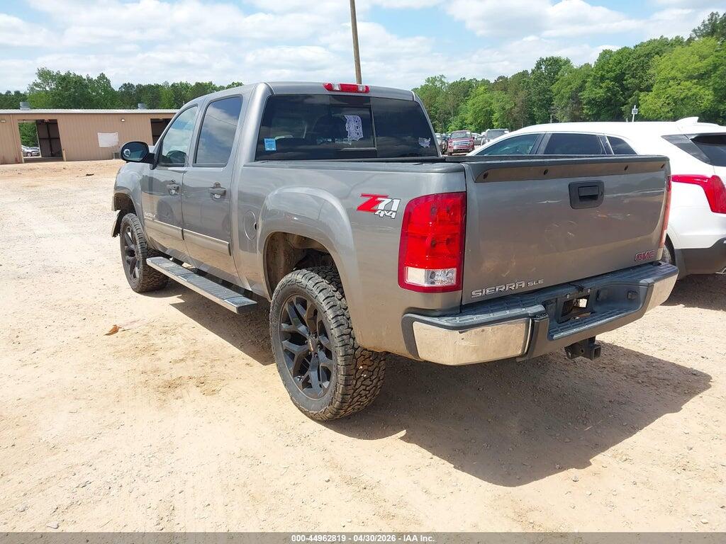 3GTP2VE79CG224394 2012 GMC SIERRA 1500 photo no. 3