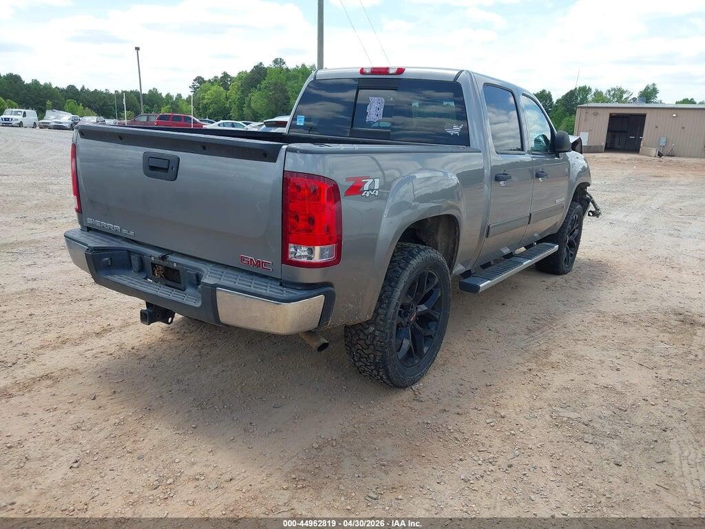 3GTP2VE79CG224394 2012 GMC SIERRA 1500 photo no. 4