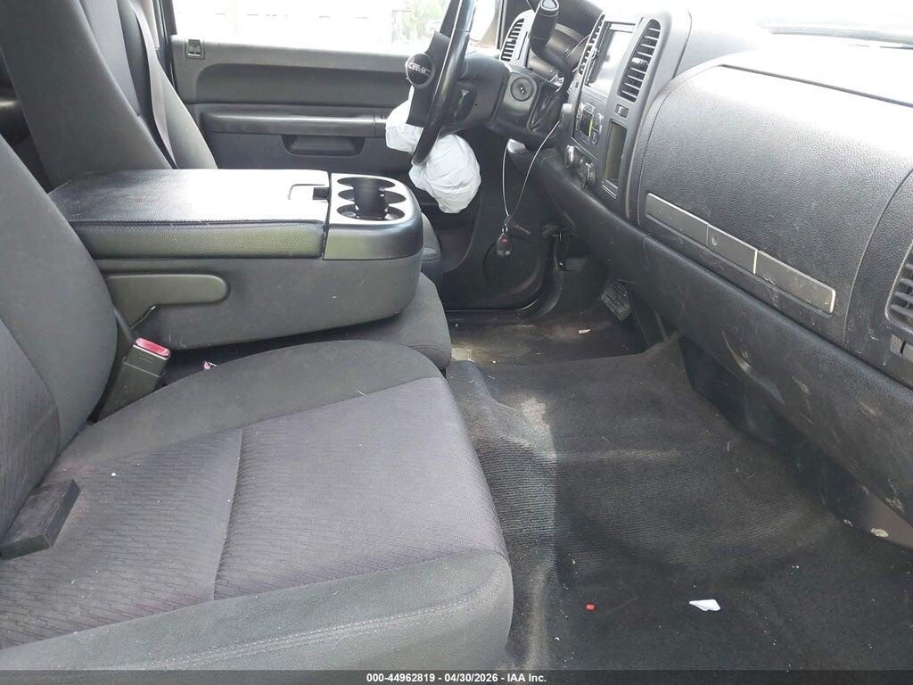 3GTP2VE79CG224394 2012 GMC SIERRA 1500 photo no. 5