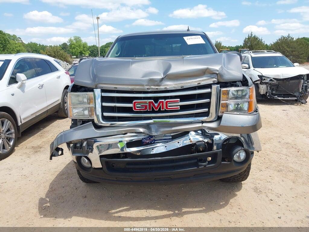 3GTP2VE79CG224394 2012 GMC SIERRA 1500 photo no. 6