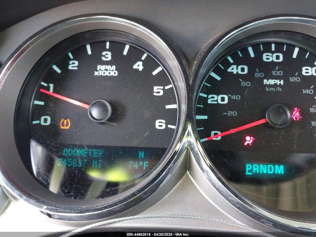 3GTP2VE79CG224394 2012 GMC SIERRA 1500 photo no. 7