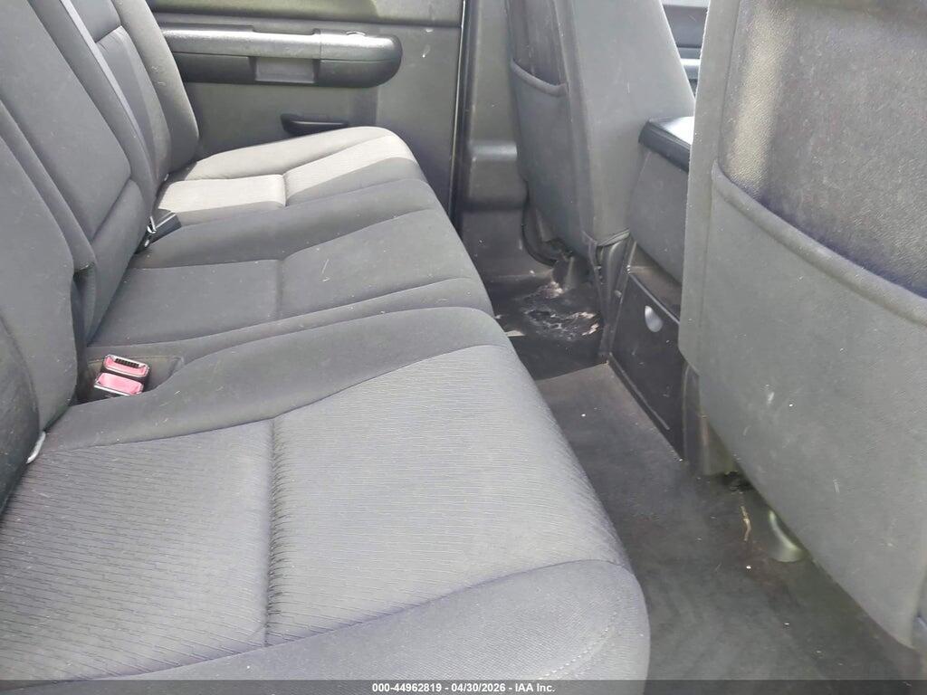 3GTP2VE79CG224394 2012 GMC SIERRA 1500 photo no. 8
