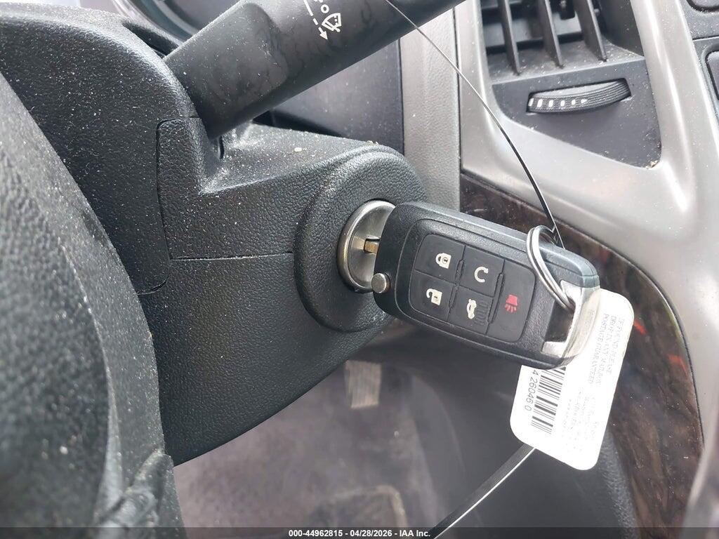 1G4PR5SK6C4186538 2012 BUICK VERANO photo no. 11