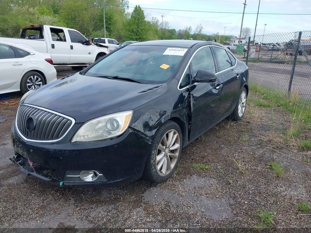 1G4PR5SK6C4186538 2012 BUICK VERANO photo no. 2