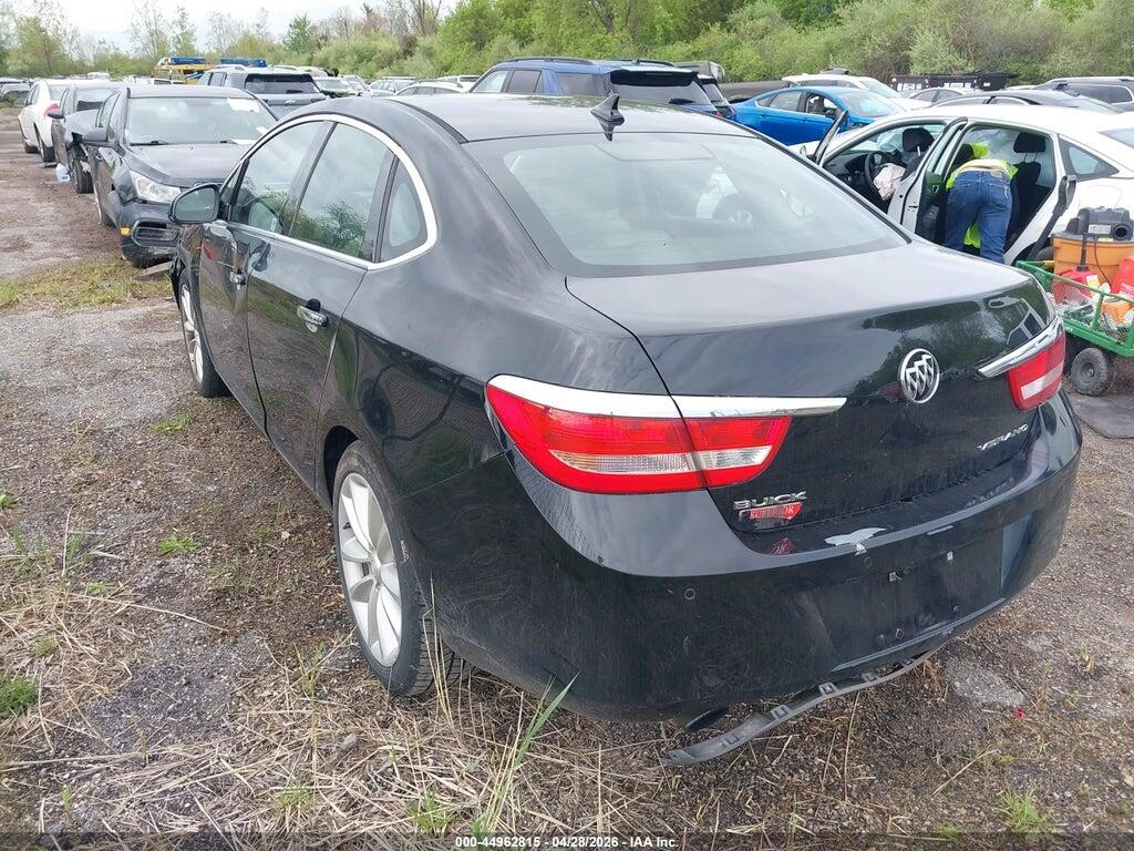 1G4PR5SK6C4186538 2012 BUICK VERANO photo no. 3