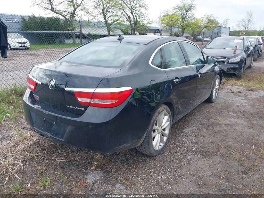1G4PR5SK6C4186538 2012 BUICK VERANO photo no. 4