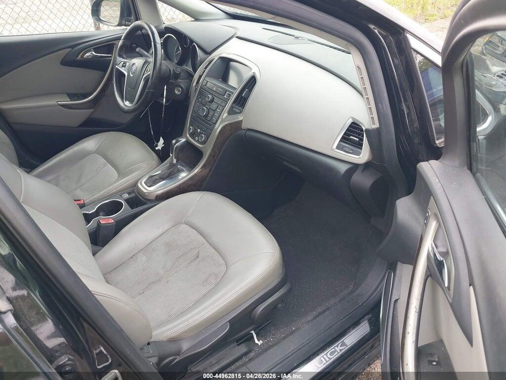 1G4PR5SK6C4186538 2012 BUICK VERANO photo no. 5