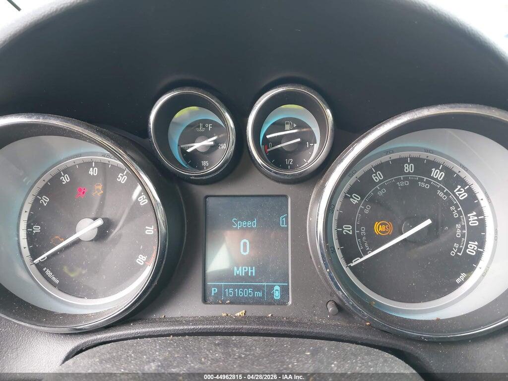 1G4PR5SK6C4186538 2012 BUICK VERANO photo no. 7
