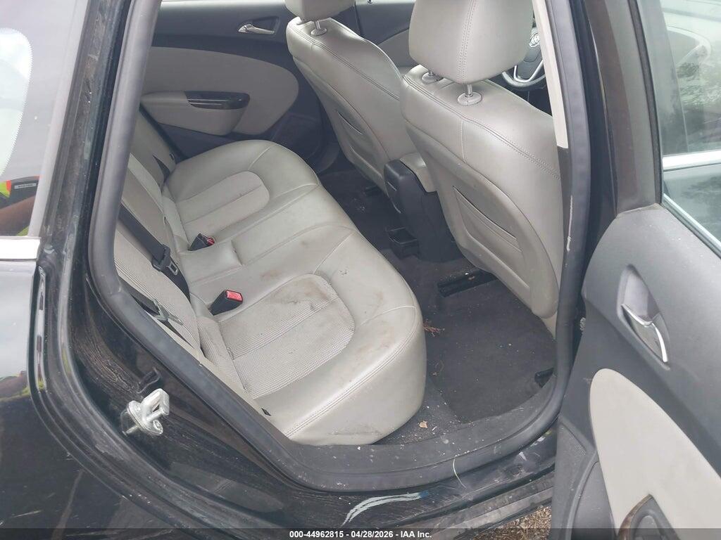 1G4PR5SK6C4186538 2012 BUICK VERANO photo no. 8
