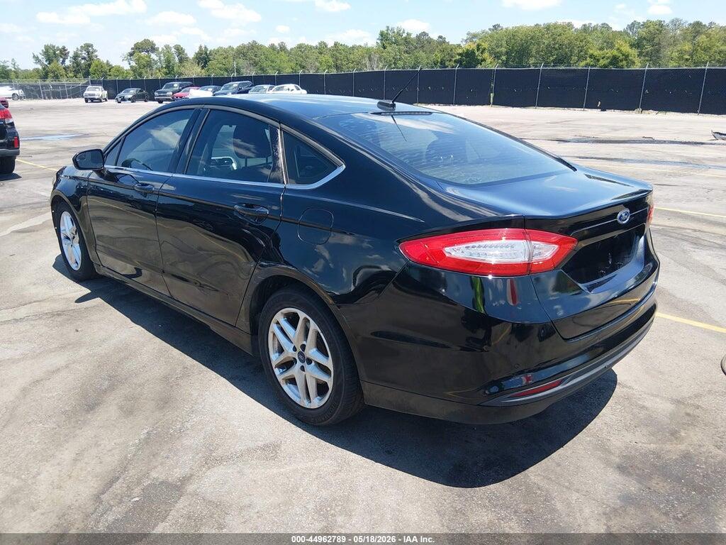 3FA6P0H74GR128684 2016 FORD FUSION photo no. 3