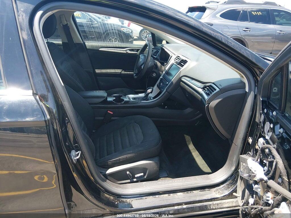 3FA6P0H74GR128684 2016 FORD FUSION photo no. 5