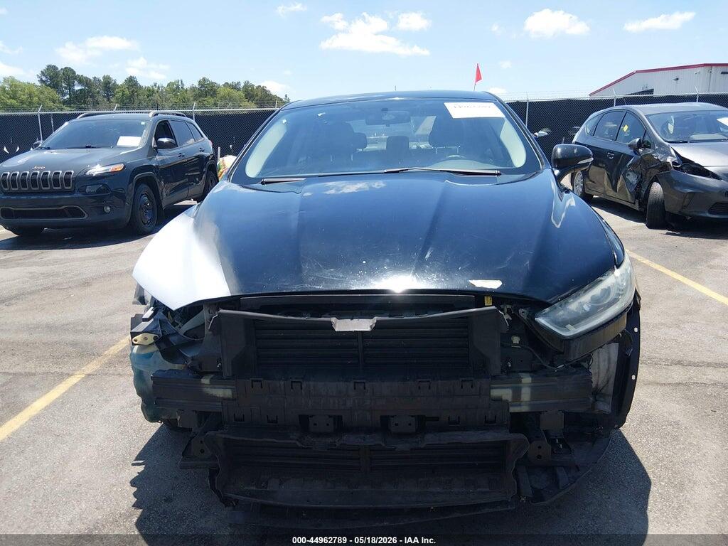 3FA6P0H74GR128684 2016 FORD FUSION photo no. 6