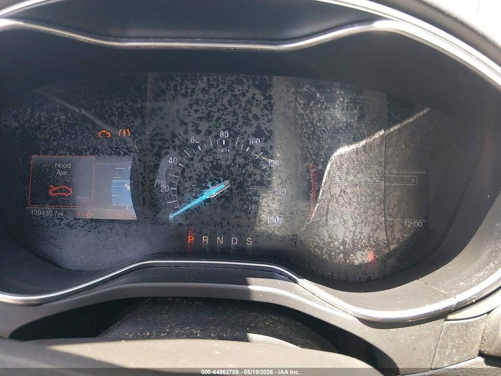 3FA6P0H74GR128684 2016 FORD FUSION photo no. 7