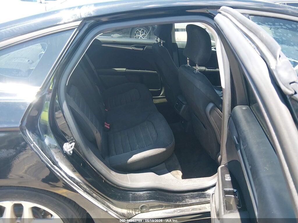 3FA6P0H74GR128684 2016 FORD FUSION photo no. 8