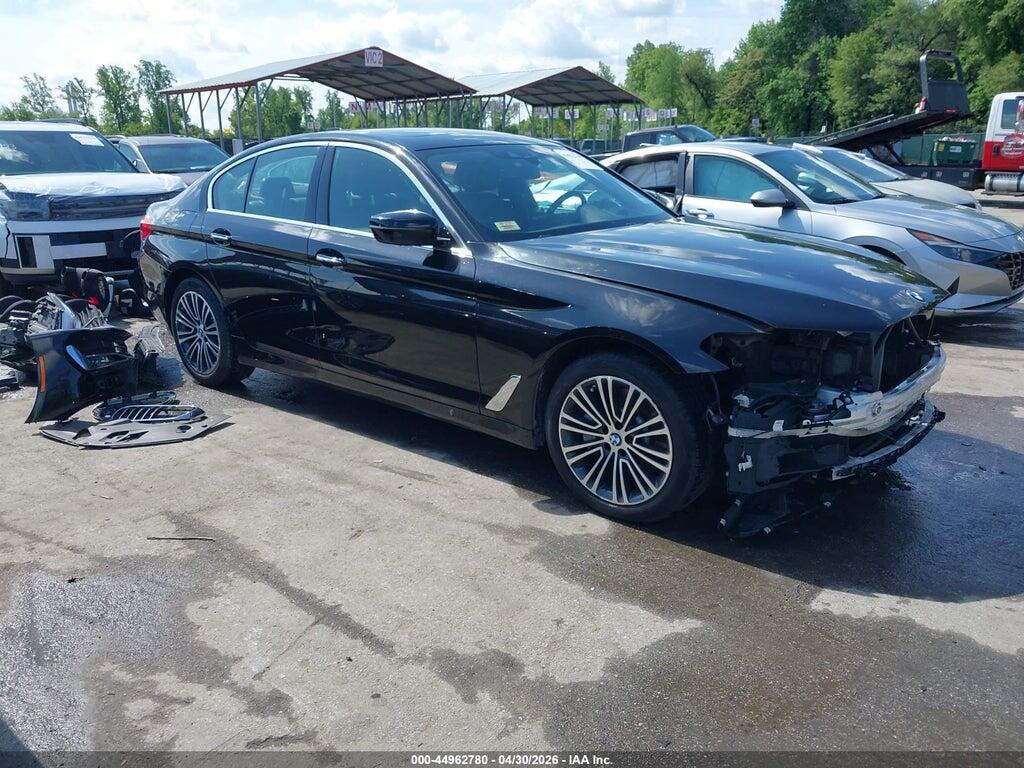 WBAJE7C59JWC56271 2018 BMW 540I photo no. 1