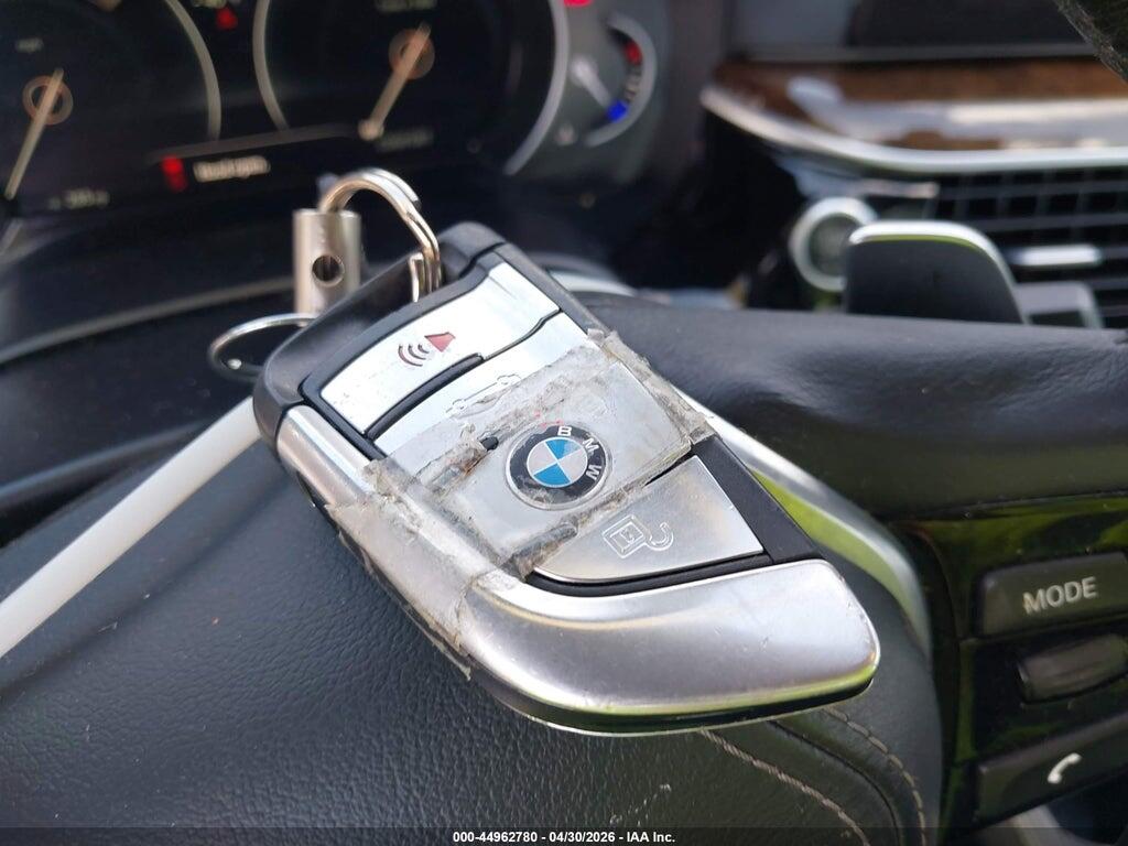 WBAJE7C59JWC56271 2018 BMW 540I photo no. 11