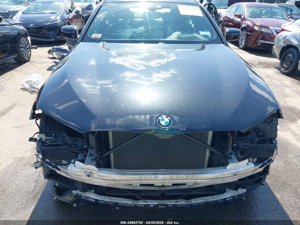 WBAJE7C59JWC56271 2018 BMW 540I photo no. 6