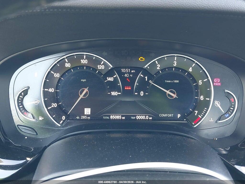 WBAJE7C59JWC56271 2018 BMW 540I photo no. 7