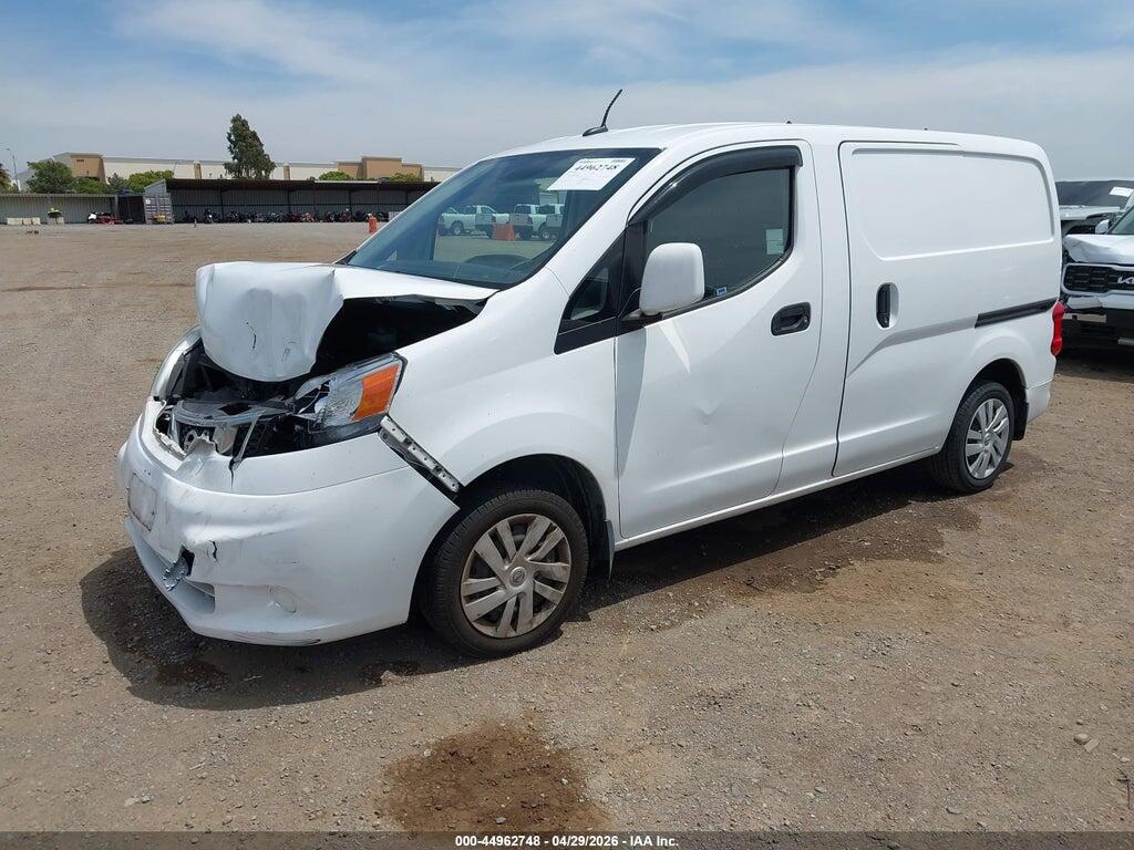 3N6CM0KNXKK694358 2019 NISSAN NV200 photo no. 2