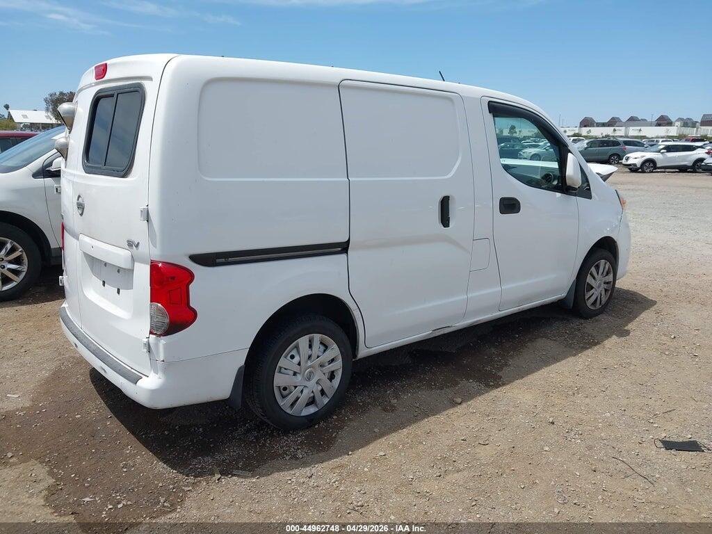 3N6CM0KNXKK694358 2019 NISSAN NV200 photo no. 4