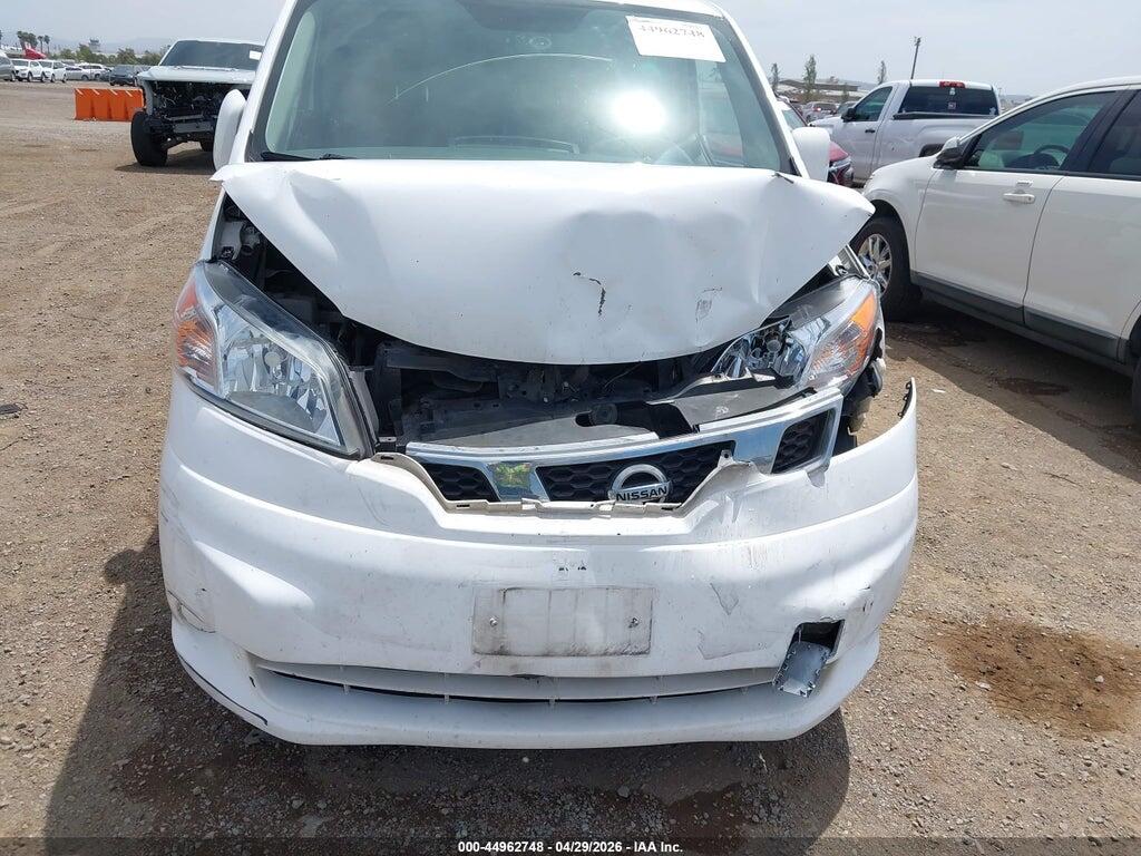 3N6CM0KNXKK694358 2019 NISSAN NV200 photo no. 6