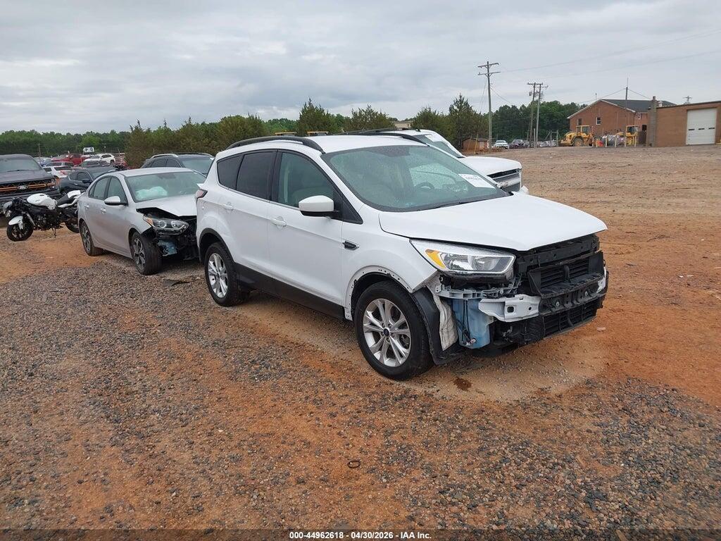 1FMCU9GD6JUC87753 2018 FORD ESCAPE photo no. 1