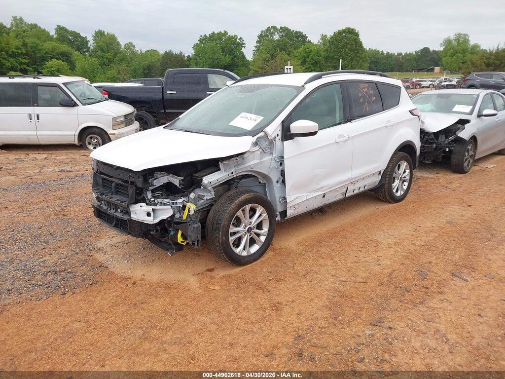1FMCU9GD6JUC87753 2018 FORD ESCAPE photo no. 2