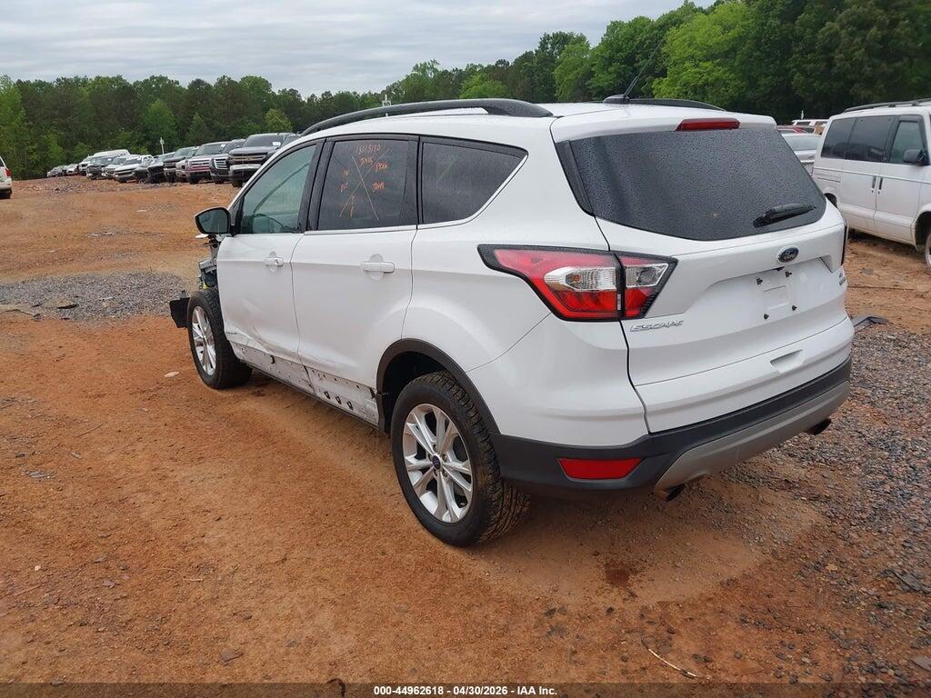1FMCU9GD6JUC87753 2018 FORD ESCAPE photo no. 3
