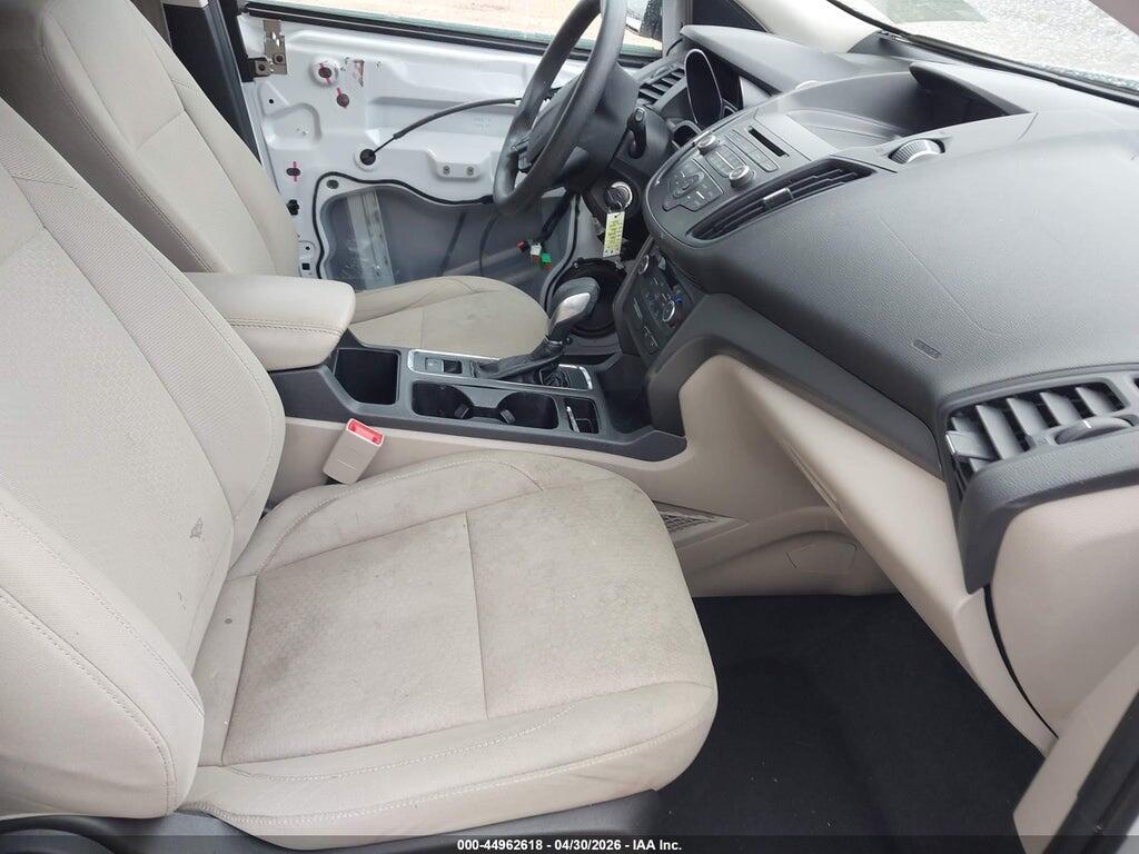1FMCU9GD6JUC87753 2018 FORD ESCAPE photo no. 5