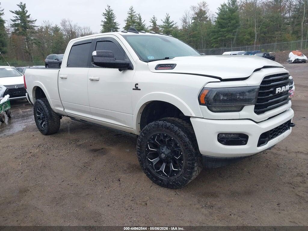 3C6UR5FL3KG591078 2019 RAM 2500 photo no. 1