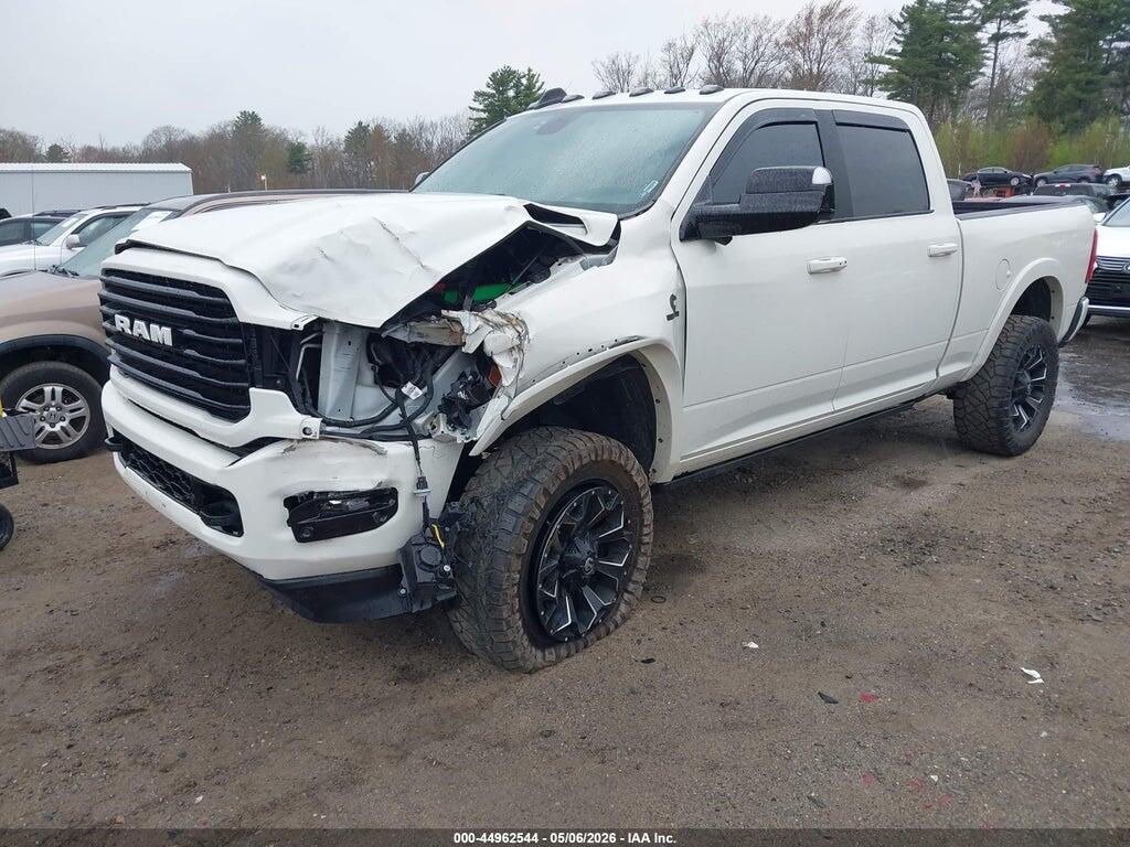 3C6UR5FL3KG591078 2019 RAM 2500 photo no. 2