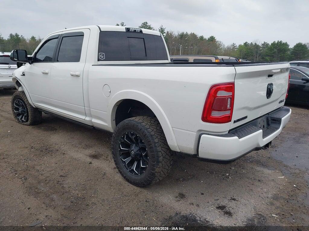 3C6UR5FL3KG591078 2019 RAM 2500 photo no. 3
