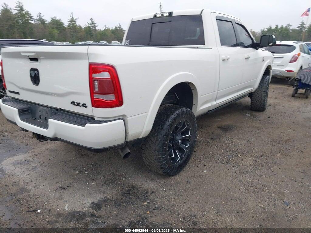 3C6UR5FL3KG591078 2019 RAM 2500 photo no. 4