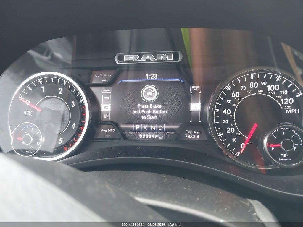 3C6UR5FL3KG591078 2019 RAM 2500 photo no. 7