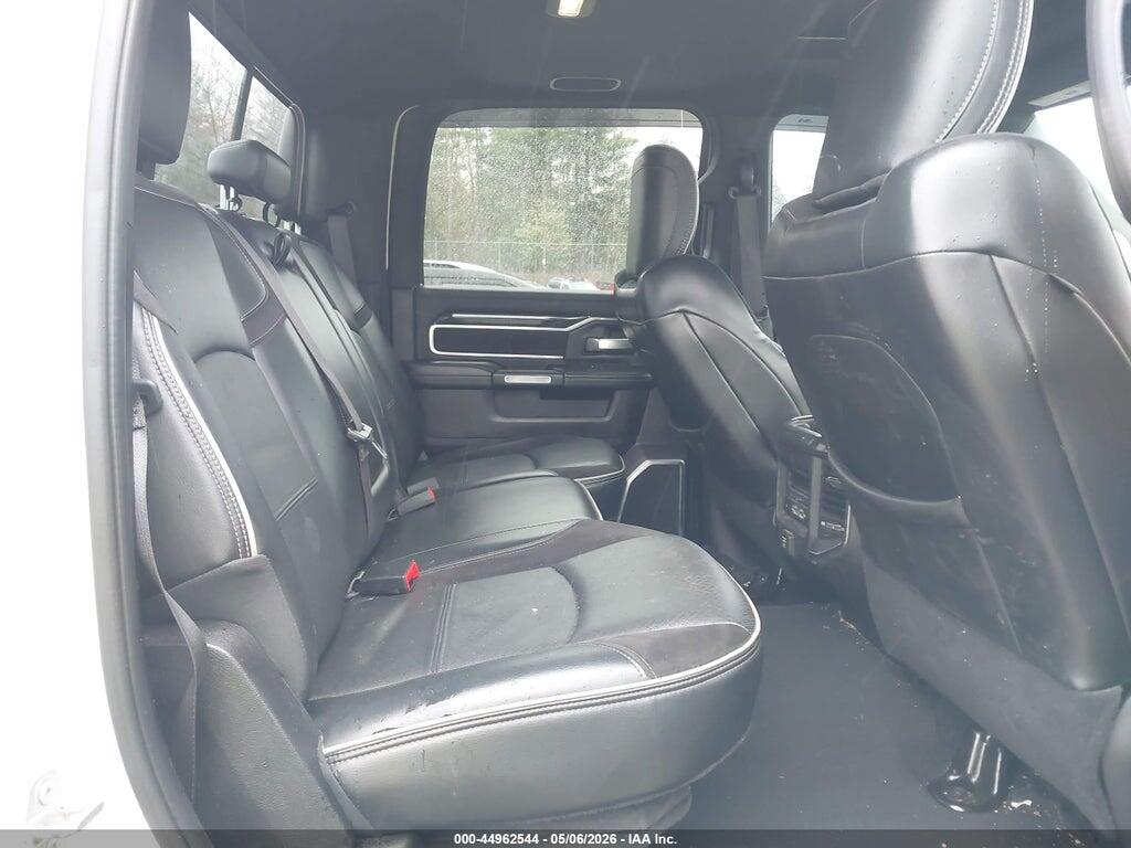 3C6UR5FL3KG591078 2019 RAM 2500 photo no. 8