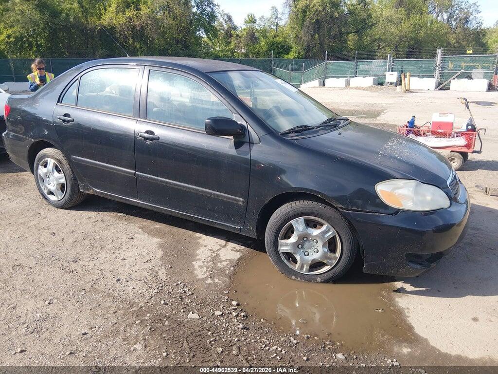 2T1BR32E05C424462 2005 TOYOTA COROLLA photo no. 1