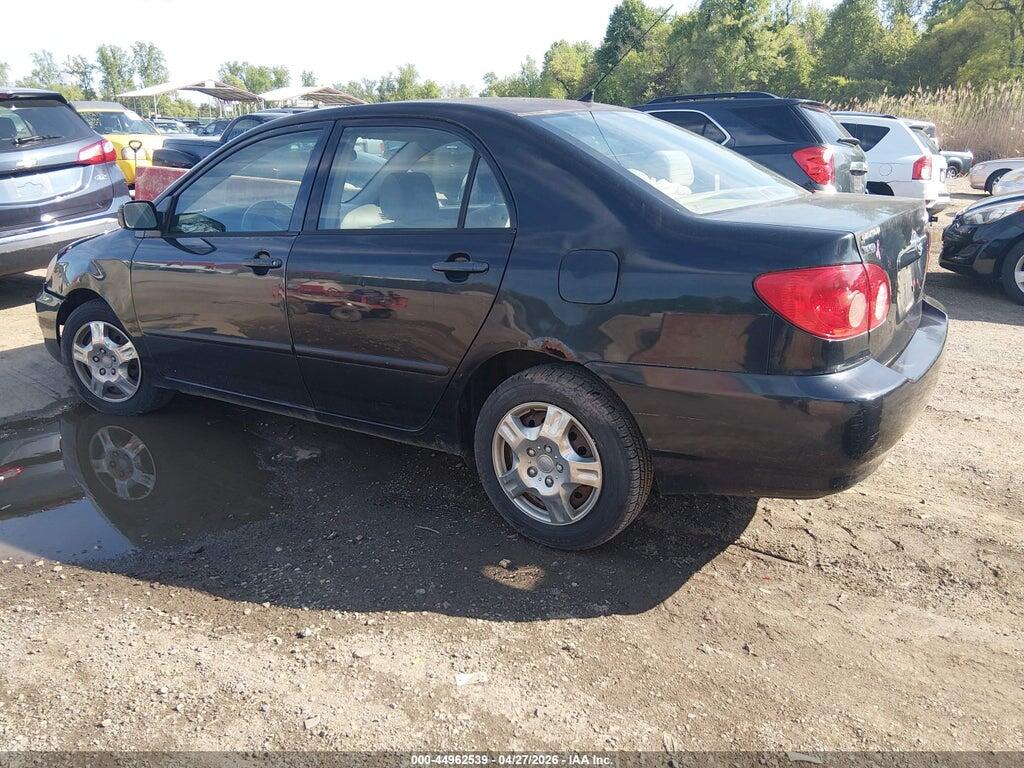 2T1BR32E05C424462 2005 TOYOTA COROLLA photo no. 3