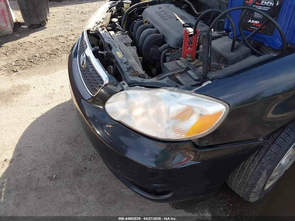 2T1BR32E05C424462 2005 TOYOTA COROLLA photo no. 6