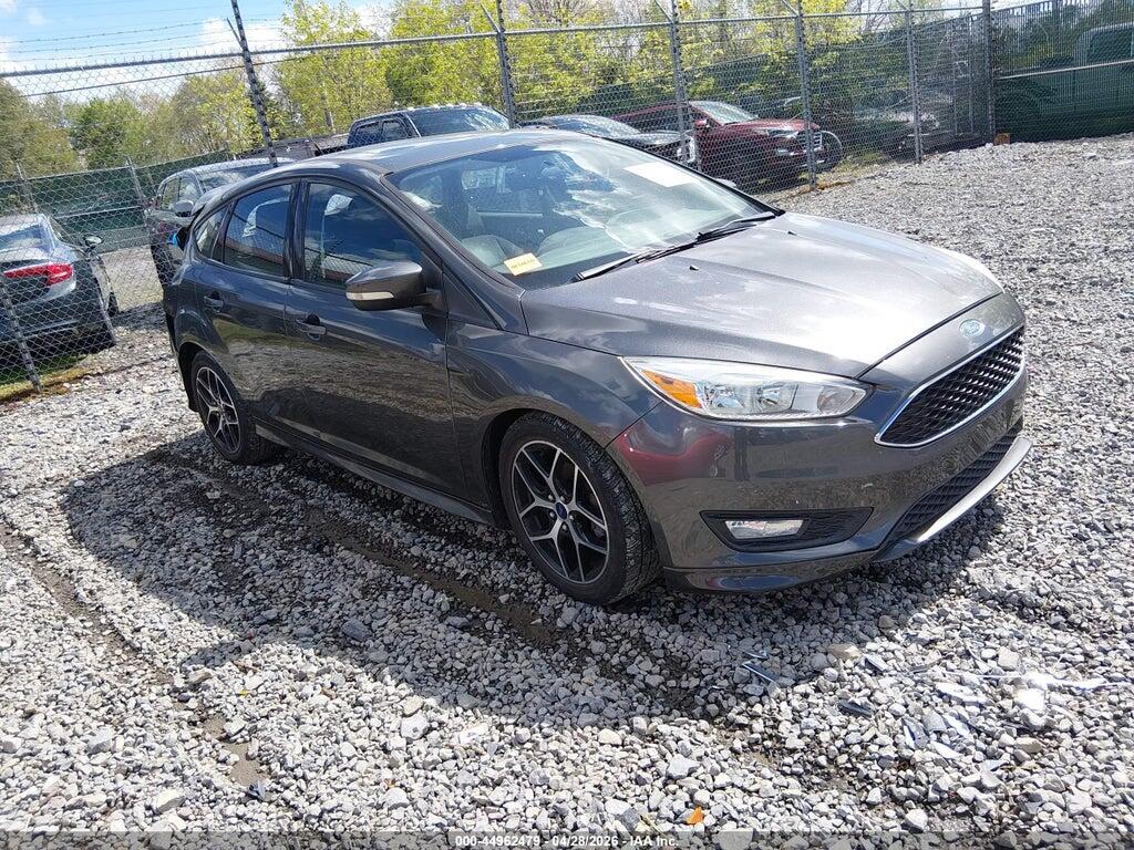 1FADP3K20FL299242 2015 FORD FOCUS photo no. 1