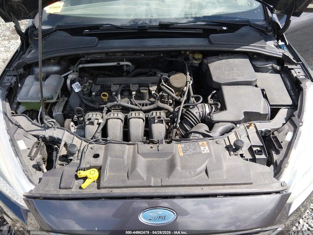 1FADP3K20FL299242 2015 FORD FOCUS photo no. 10