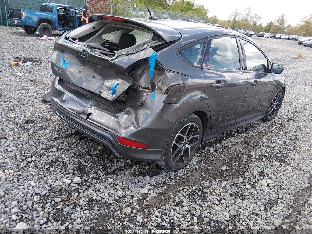 1FADP3K20FL299242 2015 FORD FOCUS photo no. 4