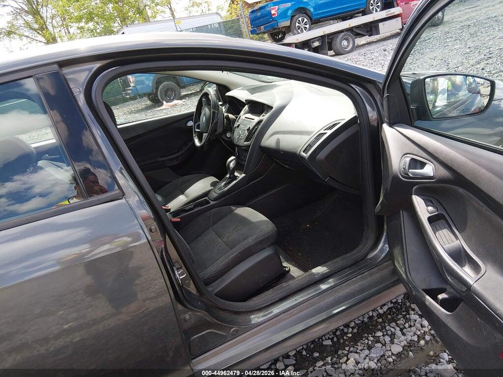 1FADP3K20FL299242 2015 FORD FOCUS photo no. 5