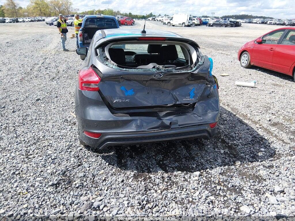 1FADP3K20FL299242 2015 FORD FOCUS photo no. 6