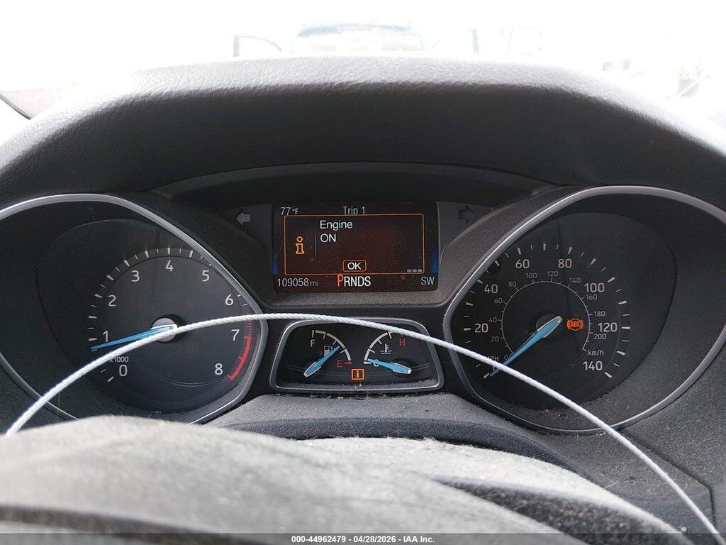 1FADP3K20FL299242 2015 FORD FOCUS photo no. 7