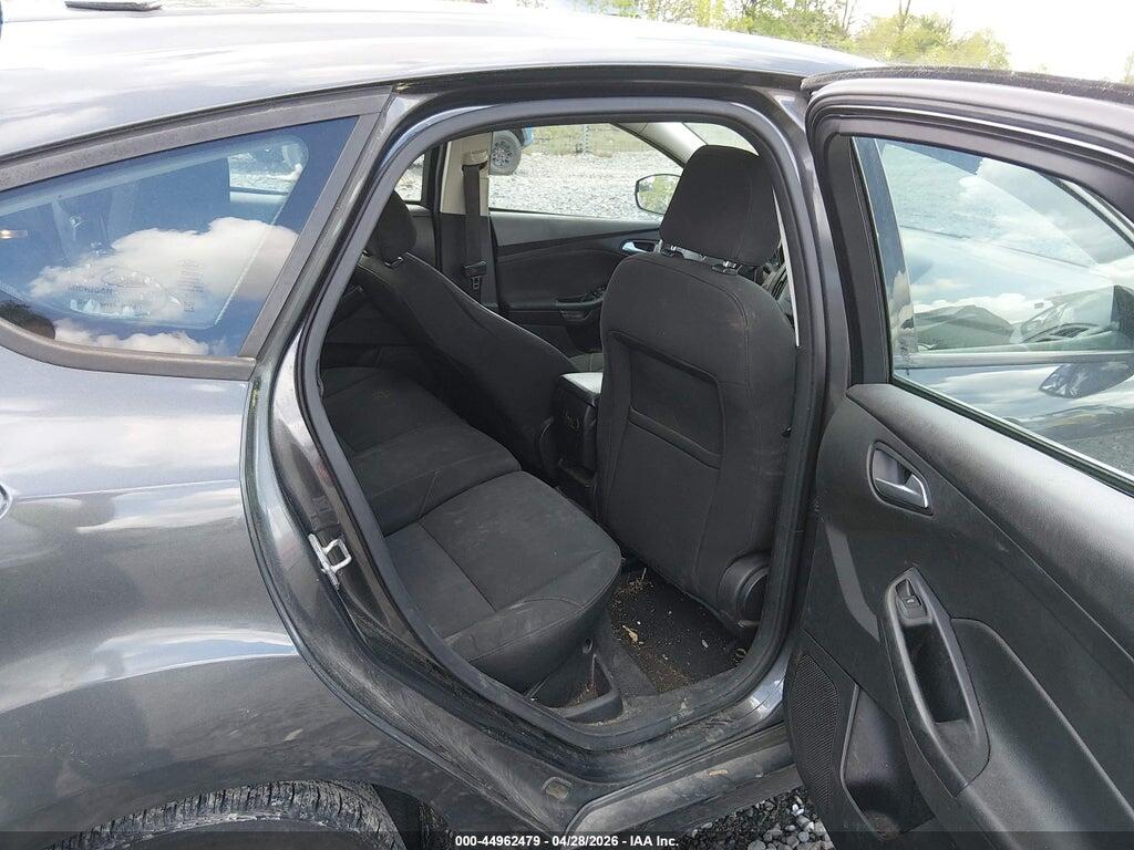 1FADP3K20FL299242 2015 FORD FOCUS photo no. 8