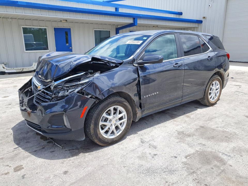 2022 CHEVROLET EQUINOX LT