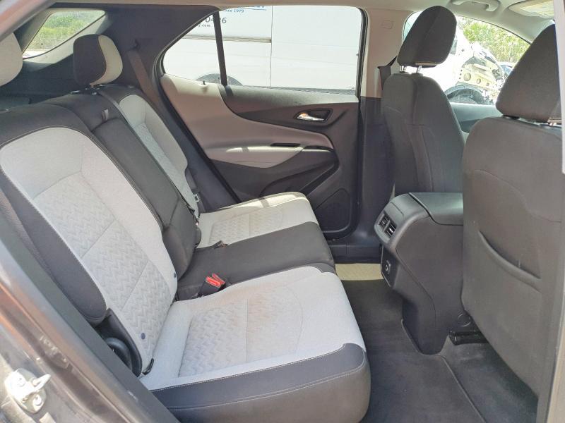 2022 CHEVROLET EQUINOX LT — Фото 11 из 13